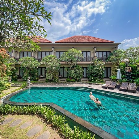 The Mudru Resort By Pramana Villas Убуд Екстер'єр фото