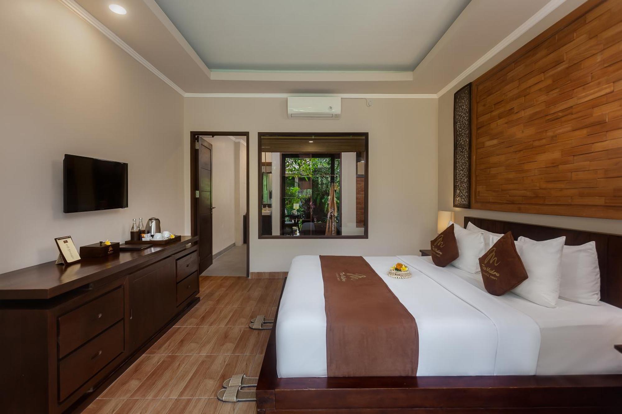 The Mudru Resort By Pramana Villas Убуд Екстер'єр фото