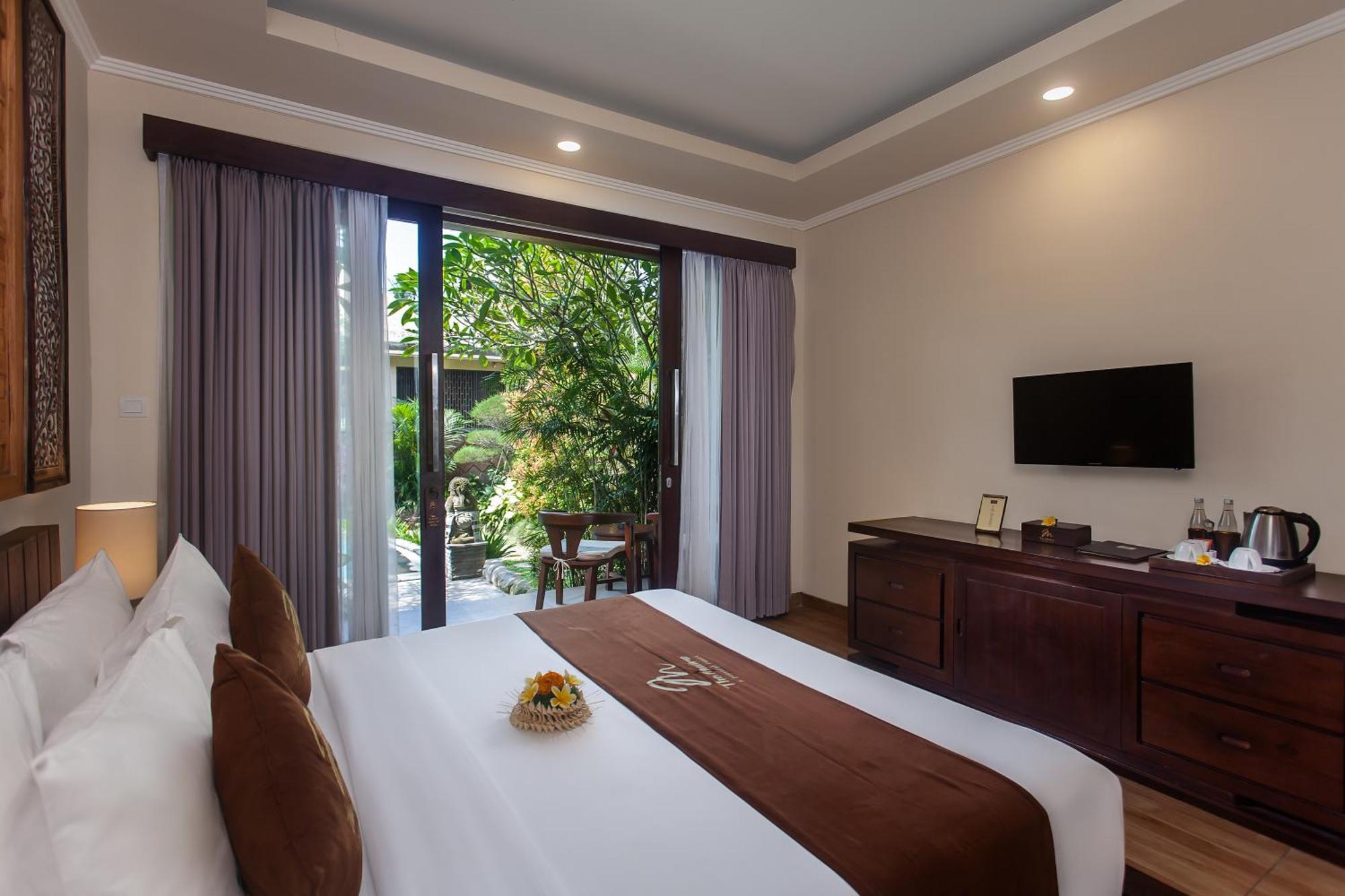 The Mudru Resort By Pramana Villas Убуд Екстер'єр фото