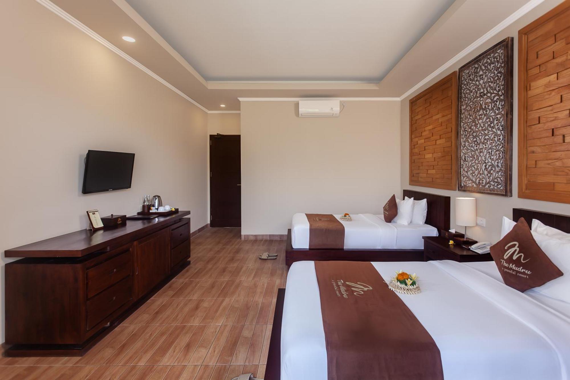 The Mudru Resort By Pramana Villas Убуд Екстер'єр фото
