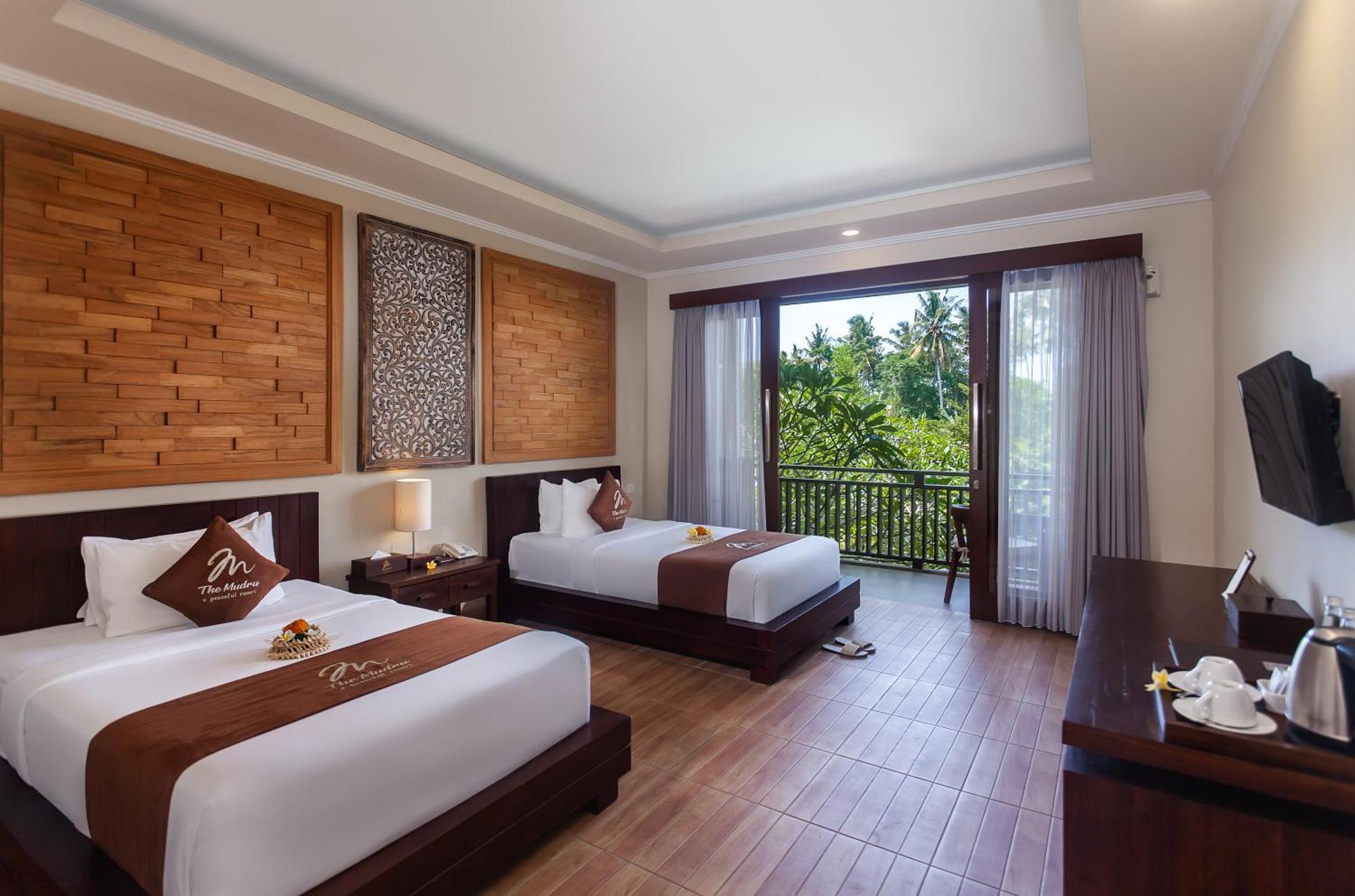 The Mudru Resort By Pramana Villas Убуд Екстер'єр фото