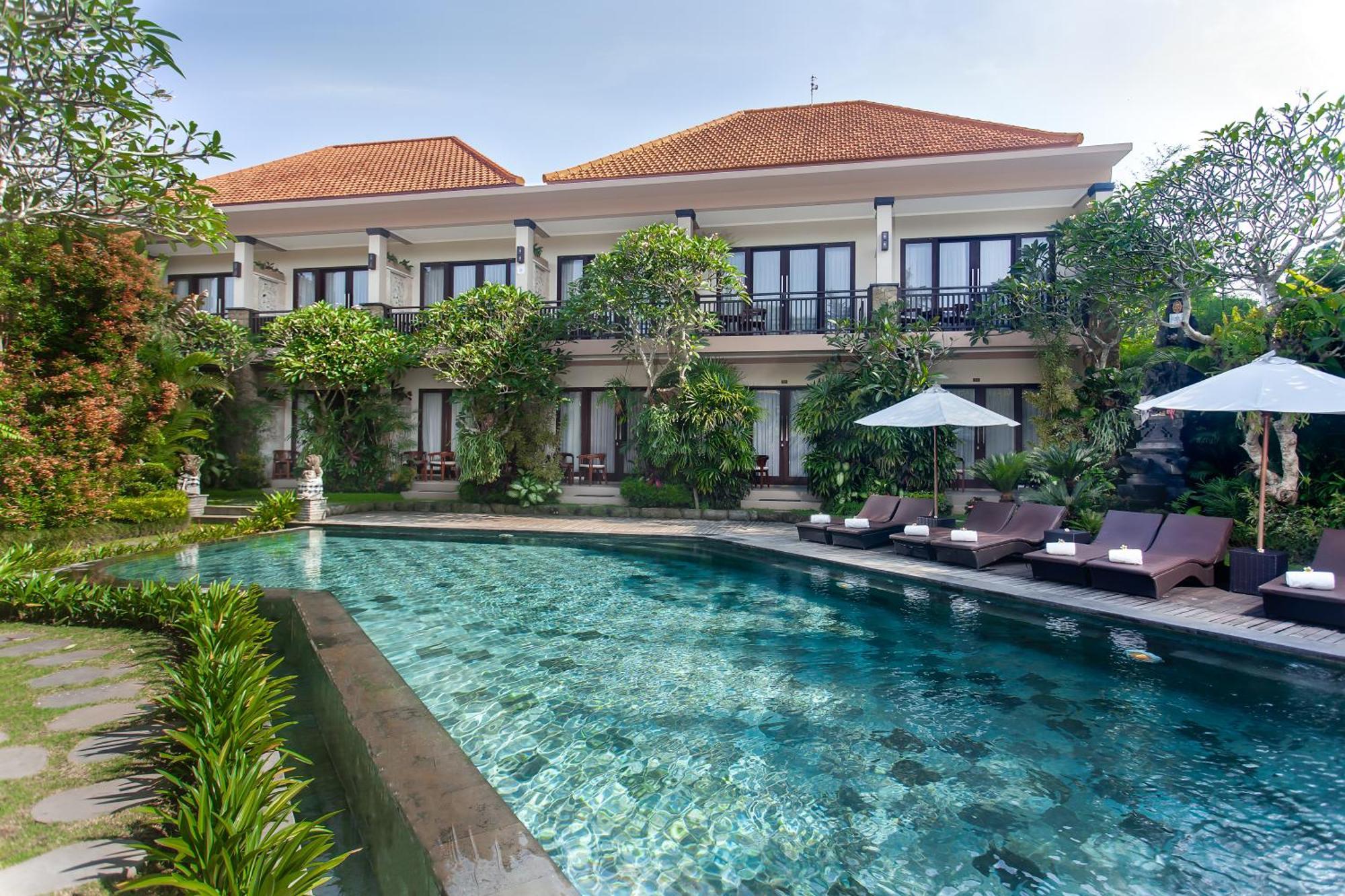 The Mudru Resort By Pramana Villas Убуд Екстер'єр фото