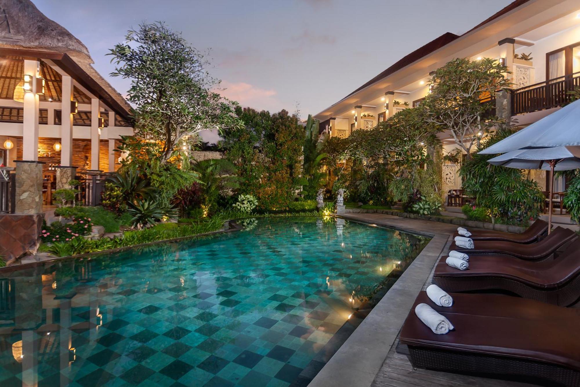 The Mudru Resort By Pramana Villas Убуд Екстер'єр фото