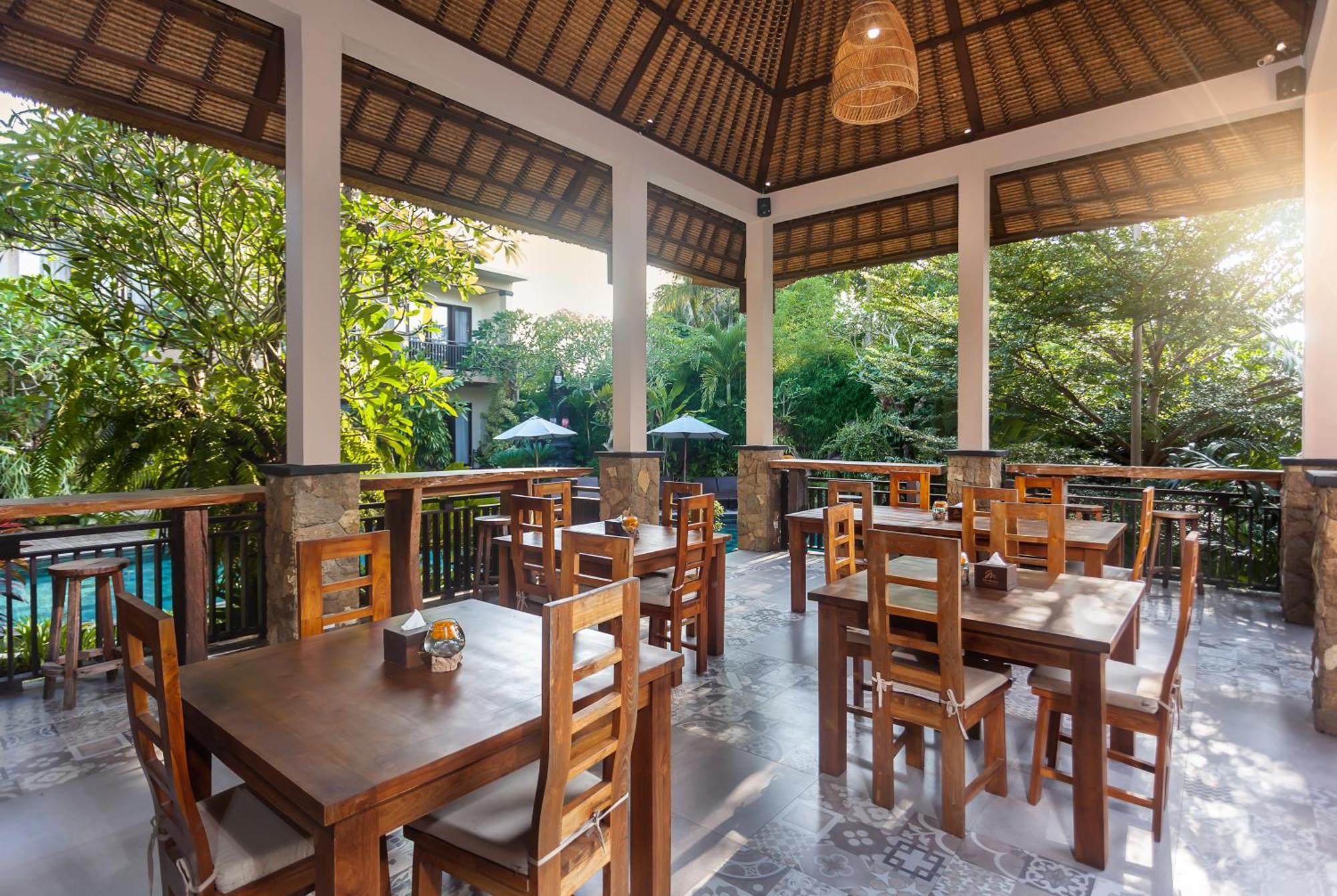 The Mudru Resort By Pramana Villas Убуд Екстер'єр фото