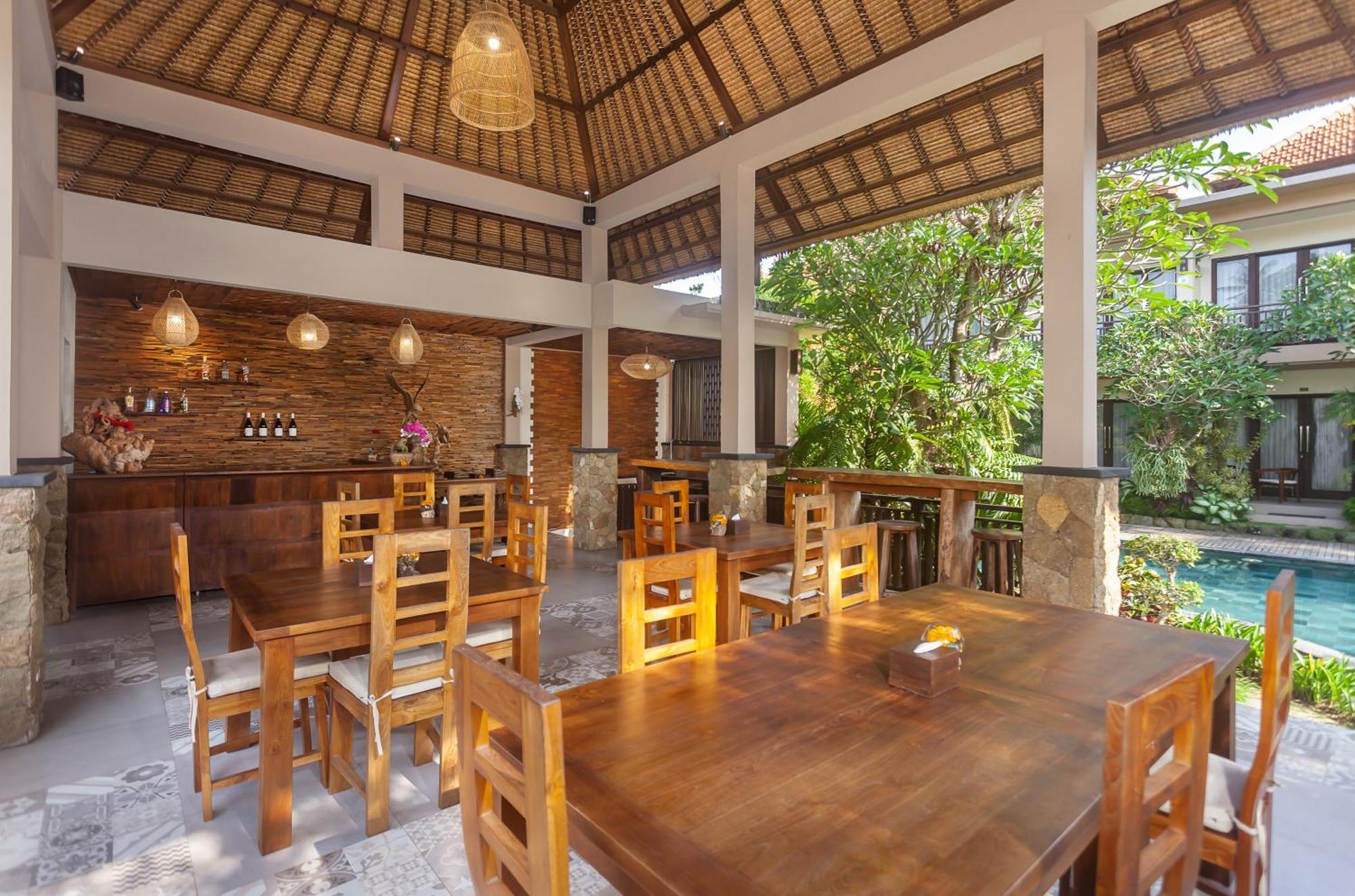 The Mudru Resort By Pramana Villas Убуд Екстер'єр фото