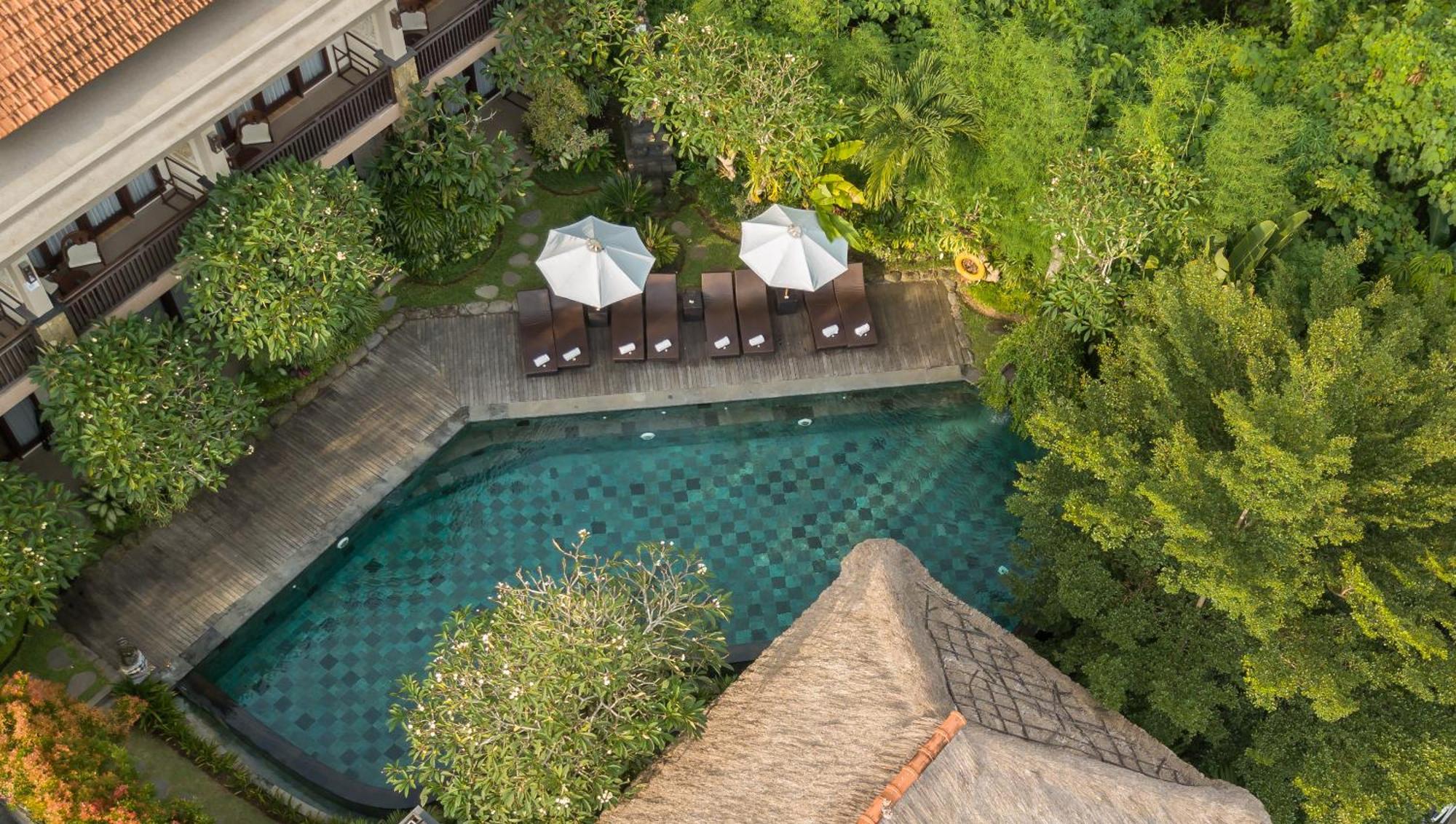 The Mudru Resort By Pramana Villas Убуд Екстер'єр фото