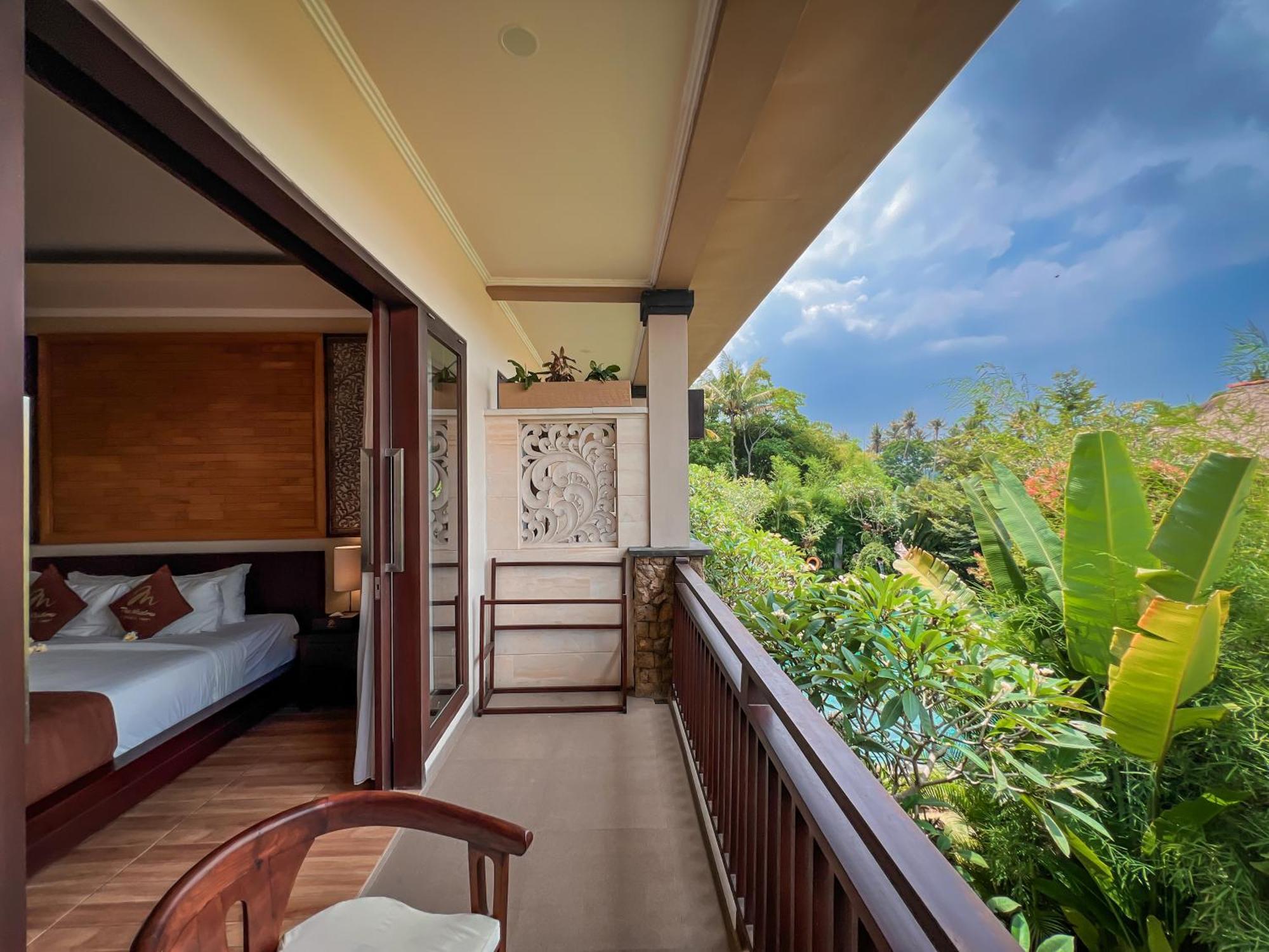The Mudru Resort By Pramana Villas Убуд Екстер'єр фото