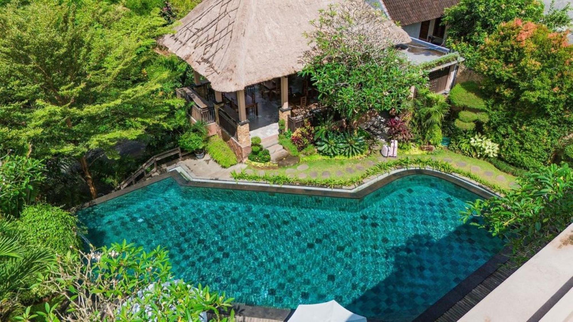 The Mudru Resort By Pramana Villas Убуд Екстер'єр фото