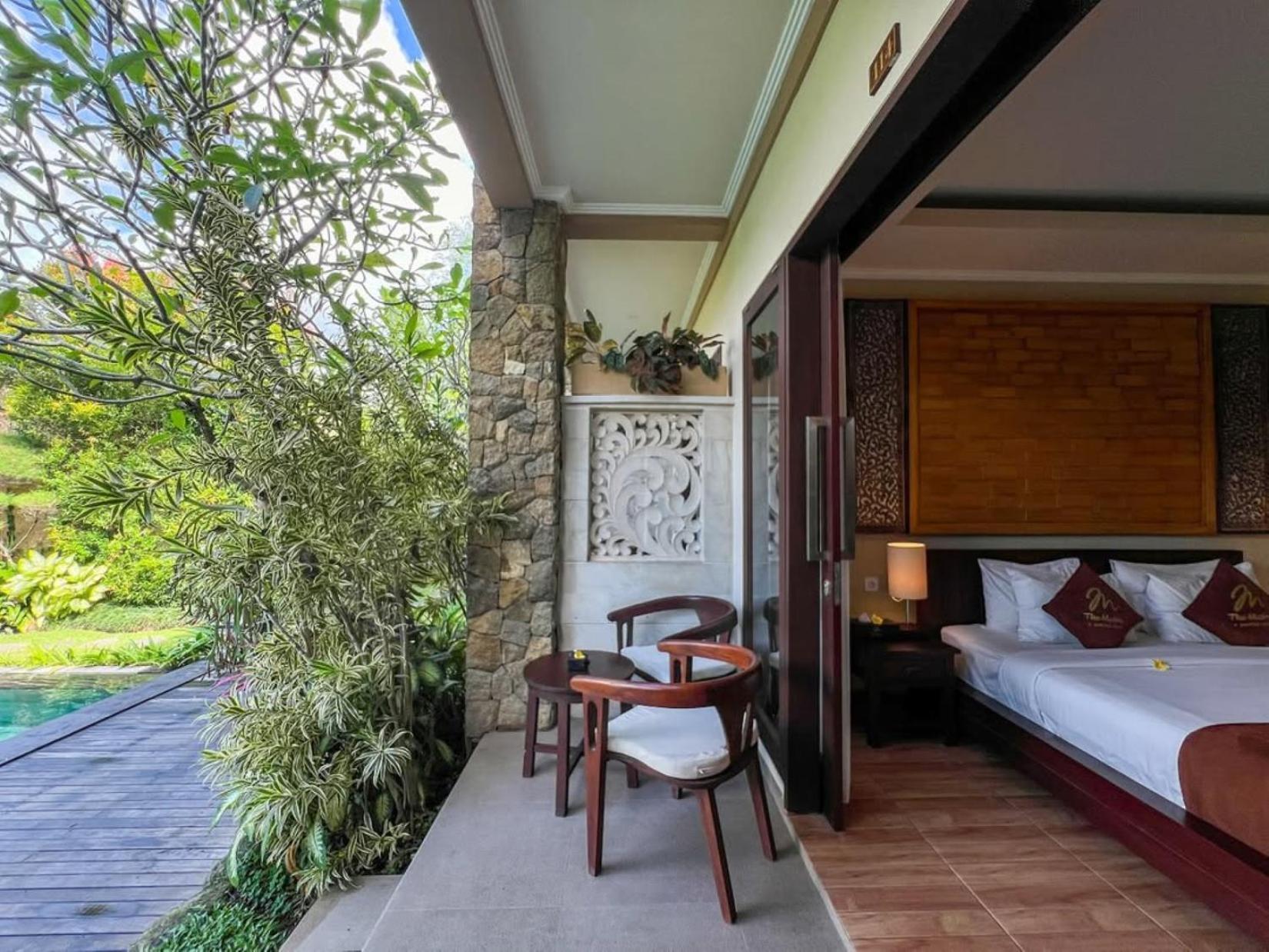 The Mudru Resort By Pramana Villas Убуд Екстер'єр фото