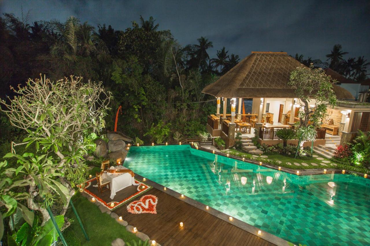 The Mudru Resort By Pramana Villas Убуд Екстер'єр фото