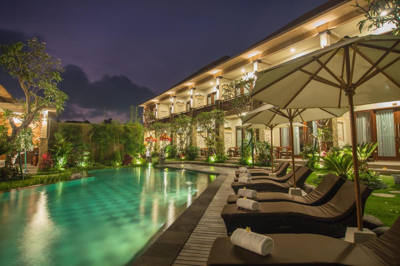 The Mudru Resort By Pramana Villas Убуд Екстер'єр фото